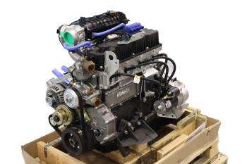 475 999 р. Двигатель УМЗ-А2755 EvoTech (под ГБО) ЕВРО-5 ГАЗ-3302 Бизнес (чугунный блок) (ОАО УМЗ) № УМЗ а2755.1000402-100  с доставкой в г. Пермь. Увеличить фотографию 1