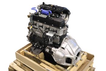 475 999 р. Двигатель УМЗ-А2755 EvoTech (под ГБО) ЕВРО-5 ГАЗ-3302 Бизнес (чугунный блок) (ОАО УМЗ) № УМЗ а2755.1000402-100  с доставкой в г. Пермь. Увеличить фотографию 4
