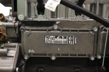 475 999 р. Двигатель УМЗ-А2755 EvoTech (под ГБО) ЕВРО-5 ГАЗ-3302 Бизнес (чугунный блок) (ОАО УМЗ) № УМЗ а2755.1000402-100  с доставкой в г. Пермь. Увеличить фотографию 13