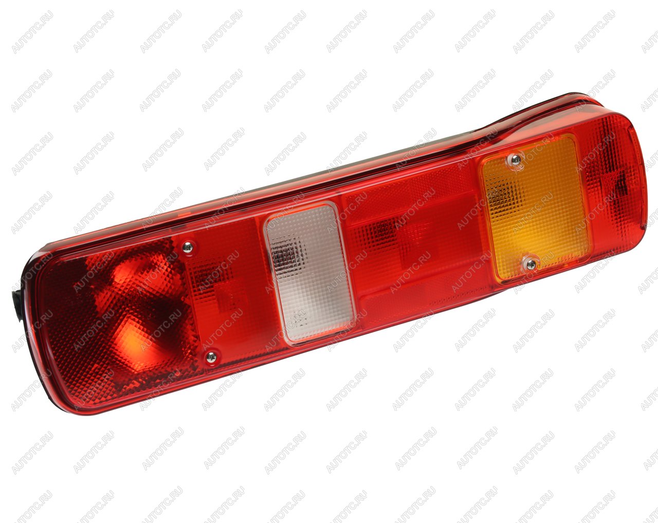 2 769 р. Фонарь задний VOLVO FM,FH 23V правый ALFA CAR ALFA CAR ac20892370  с доставкой в г. Пермь