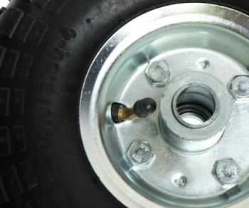 1 799 р. Колесо прицепа пневматическое 260х85 ARTWAY ARTWAY air tire  с доставкой в г. Пермь. Увеличить фотографию 2