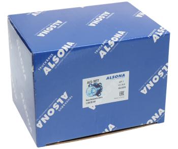 3 789 р. Фара УРАЛ Next ближний свет ALSONA ALSONA als-1077  с доставкой в г. Пермь. Увеличить фотографию 5