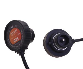7 249 р. Лампа светодиодная 12V D2S 35W P32d-2 (2шт.) 4250lm 6000K (2шт.) MTF MTF cpd2k6  с доставкой в г. Пермь. Увеличить фотографию 4