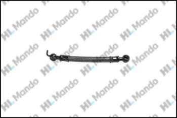 549 р. Трубка HYUNDAI Porter 2 KIA K2500 масляная подводящая насоса вакуумного MANDO MANDO dcc020387 MANDO dcc020387  с доставкой в г. Пермь. Увеличить фотографию 1