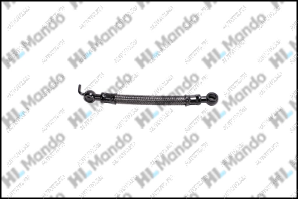 549 р. Трубка HYUNDAI Porter 2 KIA K2500 масляная подводящая насоса вакуумного MANDO MANDO dcc020387 MANDO dcc020387  с доставкой в г. Пермь