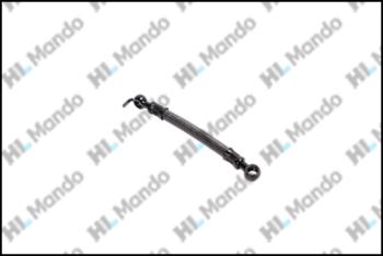 549 р. Трубка HYUNDAI Porter 2 KIA K2500 масляная подводящая насоса вакуумного MANDO MANDO dcc020387 MANDO dcc020387  с доставкой в г. Пермь. Увеличить фотографию 2