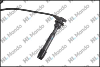 1 699 р. Провод высоковольтный HYUNDAI Elantra (00-06) комплект MANDO MANDO ewth00013h MANDO ewth00013h  с доставкой в г. Пермь. Увеличить фотографию 3