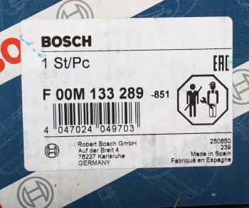 3 999 р. Мост диодный OPEL BOSCH BOSCH f00m133289 BOSCH f00m133289  с доставкой в г. Пермь. Увеличить фотографию 5