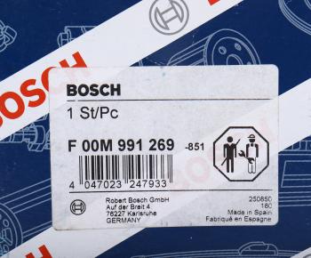 1 869 р. Шкив DAF XF95 генератора BOSCH BOSCH f00m991269  с доставкой в г. Пермь. Увеличить фотографию 5