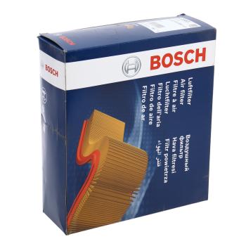 1 699 р. Фильтр воздушный HONDA CR-V (15-) BOSCH BOSCH f026400583  с доставкой в г. Пермь. Увеличить фотографию 4