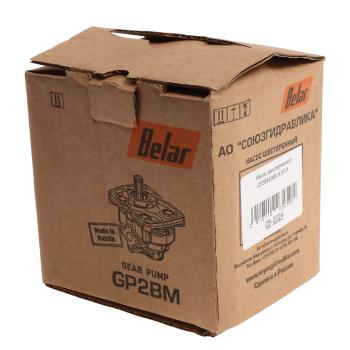 6 399 р. Насос шестеренчатый НШ16М-3 правый BELAR BELAR gp2bm16r-a101a  с доставкой в г. Пермь. Увеличить фотографию 5