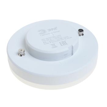 91 р. Лампа светодиодная GX53 9W(80W) 220V холодный ЭРА ЭРА gx-9w-860-gx53  с доставкой в г. Пермь. Увеличить фотографию 2