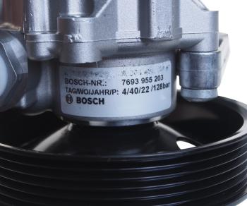 36 599 р. Насос гидроусилителя MERCEDES E (W211) BOSCH BOSCH ks00000679  с доставкой в г. Пермь. Увеличить фотографию 4