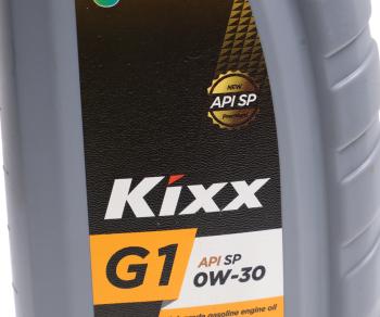 1 539 р. Масло моторное G1 SP 0W30 синт.1л KIXX KIXX l2151al1e1  с доставкой в г. Пермь. Увеличить фотографию 2