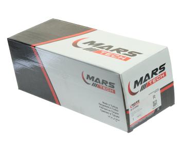2 699 р. Фонарь задний MERCEDES Actros правый MARS TECH MARS TECH m610982  с доставкой в г. Пермь. Увеличить фотографию 4