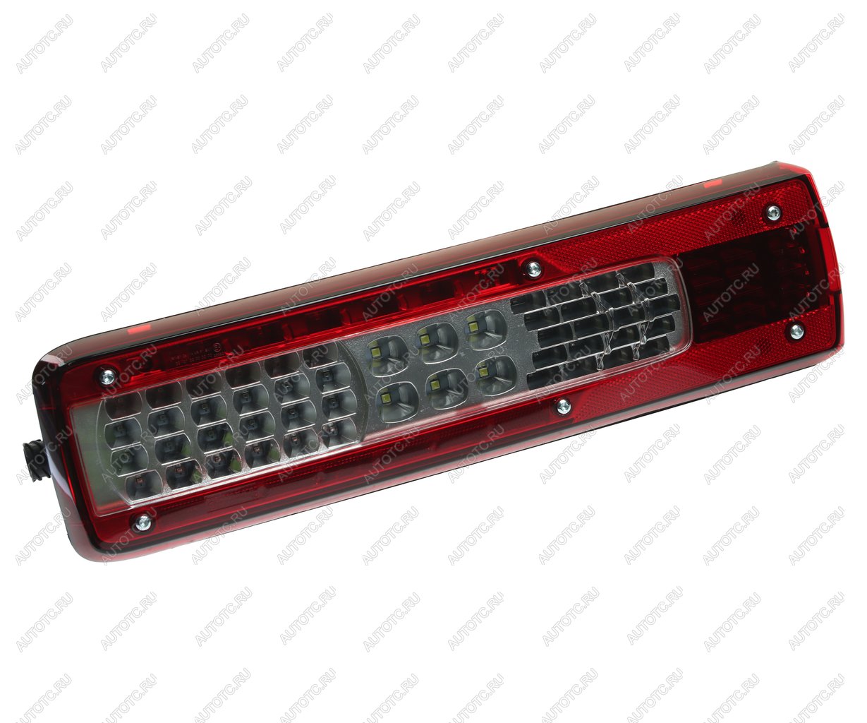 6 699 р. Фонарь задний VOLVO FH правый LED MARS TECH MARS TECH m611660  с доставкой в г. Пермь
