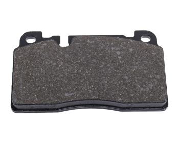 1 639 р. Колодки тормозные AUDI A7 (15-) передние (4шт.) MANDO MANDO mbf015391  с доставкой в г. Пермь. Увеличить фотографию 2