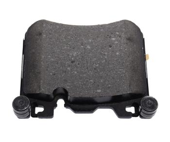 8 499 р. Колодки тормозные BMW X6 (E72) передние (4шт.) MANDO MANDO mbf015420 MANDO mbf015420  с доставкой в г. Пермь. Увеличить фотографию 4