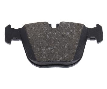 3 999 р. Колодки тормозные BMW 5 (12-) задние (4шт.) MANDO MANDO mbf015422 MANDO mbf015422  с доставкой в г. Пермь. Увеличить фотографию 2