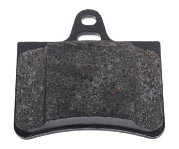 1 599 р. Колодки тормозные CITROEN C5 (01-) задние (4шт.) MANDO MANDO mbf015462 MANDO mbf015462  с доставкой в г. Пермь. Увеличить фотографию 2