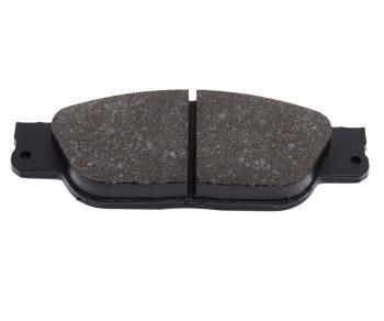 2 999 р. Колодки тормозные JAGUAR S-Type передние (4шт.) MANDO MANDO mbf015568 MANDO mbf015568  с доставкой в г. Пермь. Увеличить фотографию 2