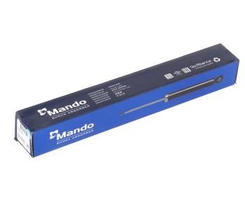 2 239 р. Амортизатор SUZUKI Ignis (00-) задний левый/правый газовый MANDO MANDO mss015026 MANDO mss015026  с доставкой в г. Пермь. Увеличить фотографию 3