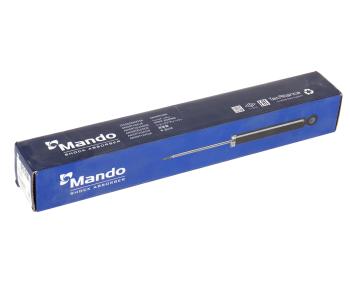 2 579 р. Амортизатор MITSUBISHI Pajero задний левый/правый масляный MANDO MANDO mss015029 MANDO mss015029  с доставкой в г. Пермь. Увеличить фотографию 3
