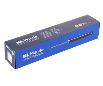 2 969 р. Амортизатор JEEP Cherokee (88-01) задний левый/правый газовый MANDO MANDO mss015161 MANDO mss015161  с доставкой в г. Пермь. Увеличить фотографию 4