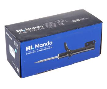 4 199 р. Амортизатор SUZUKI Liana (01-08) задний правый газовый MANDO MANDO mss015828  с доставкой в г. Пермь. Увеличить фотографию 3