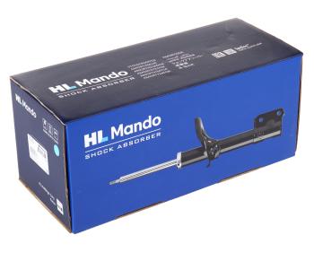 5 299 р. Амортизатор SUZUKI Liana (01-08) задний левый газовый MANDO MANDO mss015829  с доставкой в г. Пермь. Увеличить фотографию 3