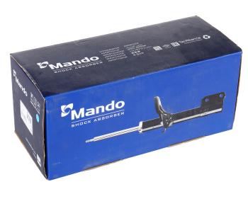 7 199 р. Амортизатор VOLVO S40 (04-) передний левый газовый MANDO MANDO mss016072  с доставкой в г. Пермь. Увеличить фотографию 3