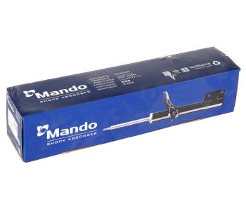 3 599 р. Амортизатор FORD Fusion (02-) передний правый газовый MANDO MANDO mss016083  с доставкой в г. Пермь. Увеличить фотографию 4