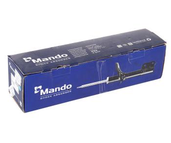 3 879 р. Амортизатор FORD Fusion (02-) передний левый газовый MANDO MANDO mss016084  с доставкой в г. Пермь. Увеличить фотографию 4