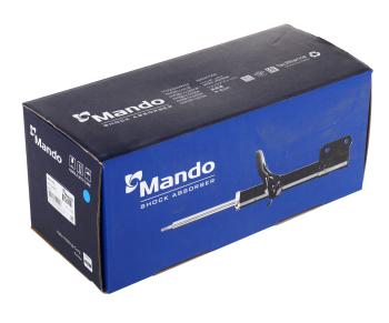 3 869 р. Амортизатор MITSUBISHI Lancer (03-) (2.0) передний левыйправый газовый MANDO MANDO mss016087  с доставкой в г. Пермь. Увеличить фотографию 3