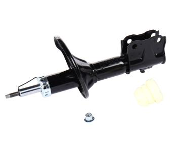 3 869 р. Амортизатор MITSUBISHI Lancer (03-) (2.0) передний левыйправый газовый MANDO MANDO mss016087  с доставкой в г. Пермь. Увеличить фотографию 2