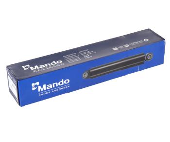 4 699 р. Амортизатор SCHMITZ ROR полуприцепа (298-430, d20x62, d20x62 OO) MANDO MANDO mss016839  с доставкой в г. Пермь. Увеличить фотографию 4
