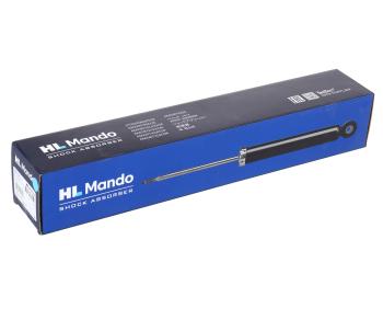 3 299 р. Амортизатор MERCEDES C (W204) задний левый/правый газовый MANDO MANDO mss017039 MANDO mss017039  с доставкой в г. Пермь. Увеличить фотографию 3