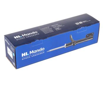 5 089 р. Амортизатор HONDA Accord (08-) передний левый газовый MANDO MANDO mss017109 MANDO mss017109  с доставкой в г. Пермь. Увеличить фотографию 4