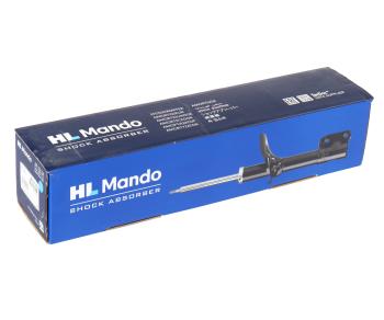 3 699 р. Амортизатор RENAULT Chamade (88-) передний левыйправый газовый MANDO MANDO mss017124  с доставкой в г. Пермь. Увеличить фотографию 4