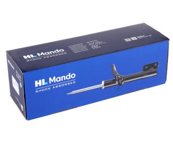 3 699 р. Амортизатор TOYOTA Corolla (97-01) задний левый газовый MANDO MANDO mss017198  с доставкой в г. Пермь. Увеличить фотографию 4