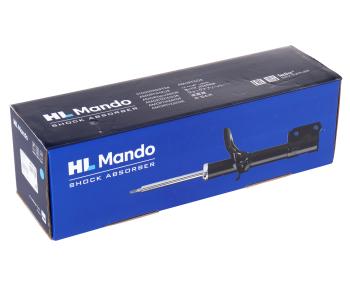 5 899 р. Амортизатор VW Golf 5,6,Passat AUDI A3 SKODA Octavia,Yeti передний левыйправый (1шт.) MANDO MANDO mss017239  с доставкой в г. Пермь. Увеличить фотографию 3
