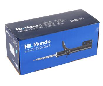 4 099 р. Амортизатор PEUGEOT 206,Partner CITROEN Berlingo передний правый газовый MANDO MANDO mss017242  с доставкой в г. Пермь. Увеличить фотографию 4