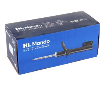 4 189 р. Амортизатор PEUGEOT 206,Partner CITROEN Berlingo передний левый газовый MANDO MANDO mss017244  с доставкой в г. Пермь. Увеличить фотографию 4