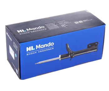 5 999 р. Амортизатор PEUGEOT 207 (07-) передний правый газовый MANDO MANDO mss017249  с доставкой в г. Пермь. Увеличить фотографию 4