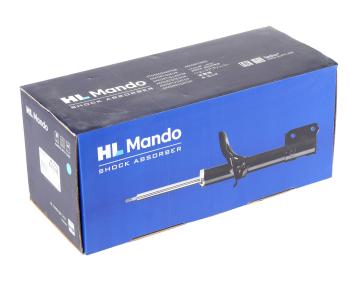 6 999 р. Амортизатор HONDA Civic (01-) передний правый газовый MANDO MANDO mss017326 MANDO mss017326  с доставкой в г. Пермь. Увеличить фотографию 3