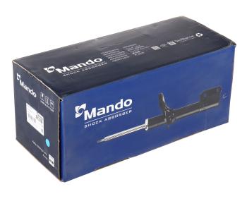 3 499 р. Амортизатор TOYOTA Corolla (01-) передний правый газовый MANDO MANDO mss020015  с доставкой в г. Пермь. Увеличить фотографию 3