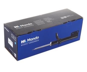 7 199 р. Амортизатор MITSUBISHI Outlander (05-) передний левый газовый MANDO MANDO mss020109 MANDO mss020109  с доставкой в г. Пермь. Увеличить фотографию 3