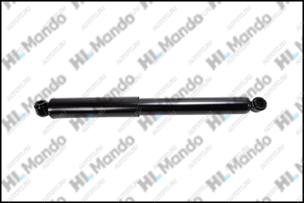 1 999 р. Амортизатор ISUZU D-Max (03-) задний левыйправый газовый MANDO MANDO mss020319  с доставкой в г. Пермь