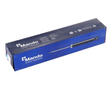4 089 р. Амортизатор SUZUKI Grand Vitara (05-) задний левыйправый газовый MANDO MANDO mss020441  с доставкой в г. Пермь. Увеличить фотографию 4