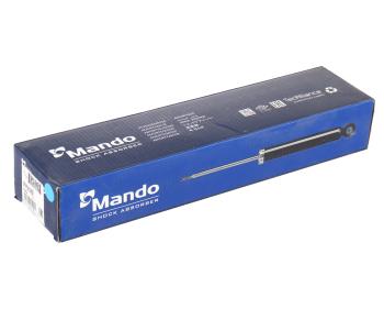 1 499 р. Амортизатор FIAT Punto (93-) задний левыйправый газовый MANDO MANDO mss021253  с доставкой в г. Пермь. Увеличить фотографию 4